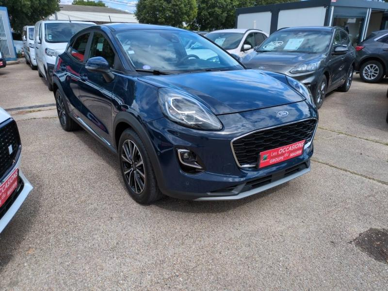 Photo 3 de l’annonce de FORD Puma d’occasion à vendre à NÎMES