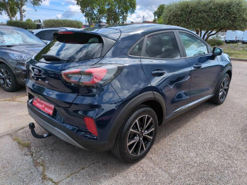 Photo 4 de l’annonce de FORD Puma d’occasion à vendre à NÎMES