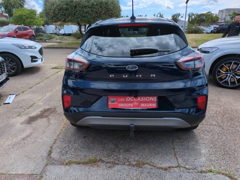 Photo 5 de l’annonce de FORD Puma d’occasion à vendre à NÎMES