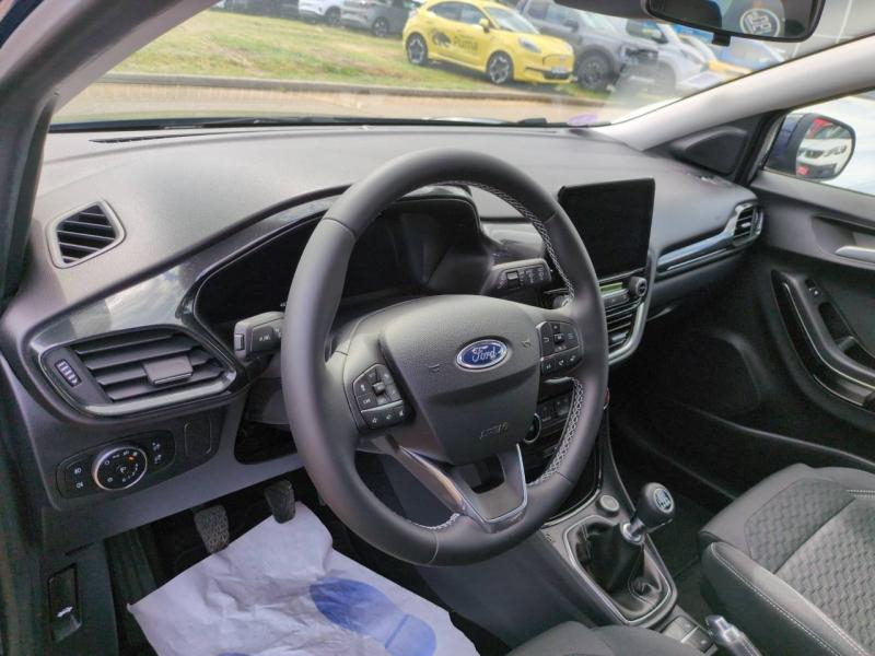 Photo 16 de l’annonce de FORD Puma d’occasion à vendre à NÎMES