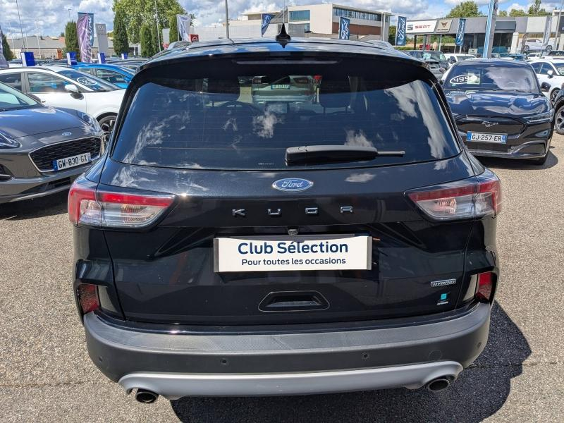 Photo 4 de l’annonce de FORD Kuga d’occasion à vendre à AVIGNON