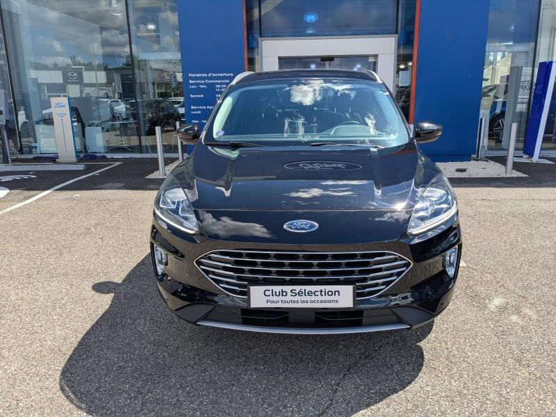 Photo 11 de l’annonce de FORD Kuga d’occasion à vendre à AVIGNON