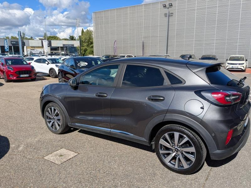 Photo 4 de l’annonce de FORD Puma d’occasion à vendre à AVIGNON