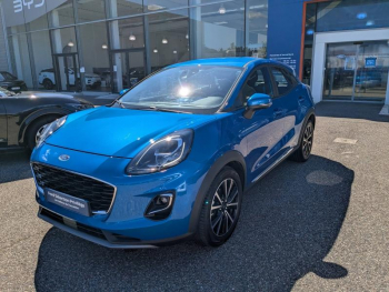 FORD Puma d’occasion à vendre à AVIGNON