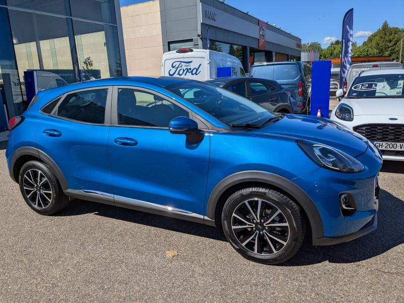 Photo 3 de l’annonce de FORD Puma d’occasion à vendre à AVIGNON