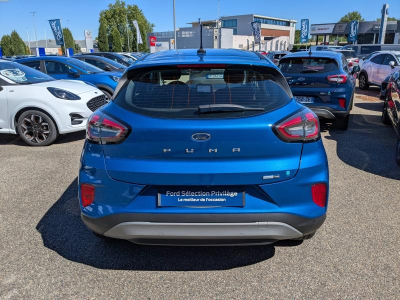 Photo 4 de l’annonce de FORD Puma d’occasion à vendre à AVIGNON