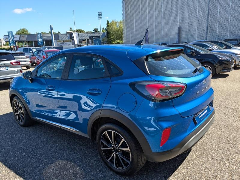 Photo 5 de l’annonce de FORD Puma d’occasion à vendre à AVIGNON