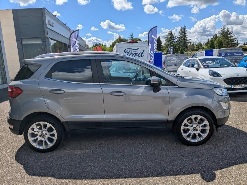 Photo 3 de l’annonce de FORD EcoSport d’occasion à vendre à AVIGNON