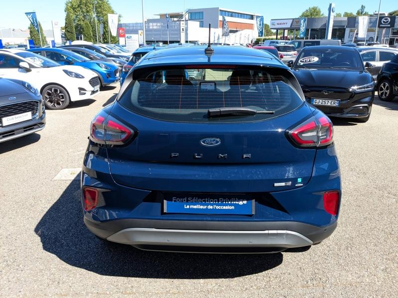 Photo 4 de l’annonce de FORD Puma d’occasion à vendre à AVIGNON