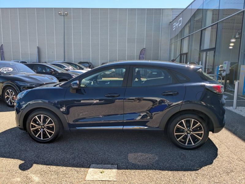 Photo 5 de l’annonce de FORD Puma d’occasion à vendre à AVIGNON