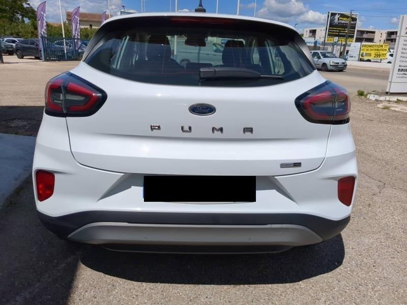 Photo 3 de l’annonce de FORD Puma d’occasion à vendre à ARLES