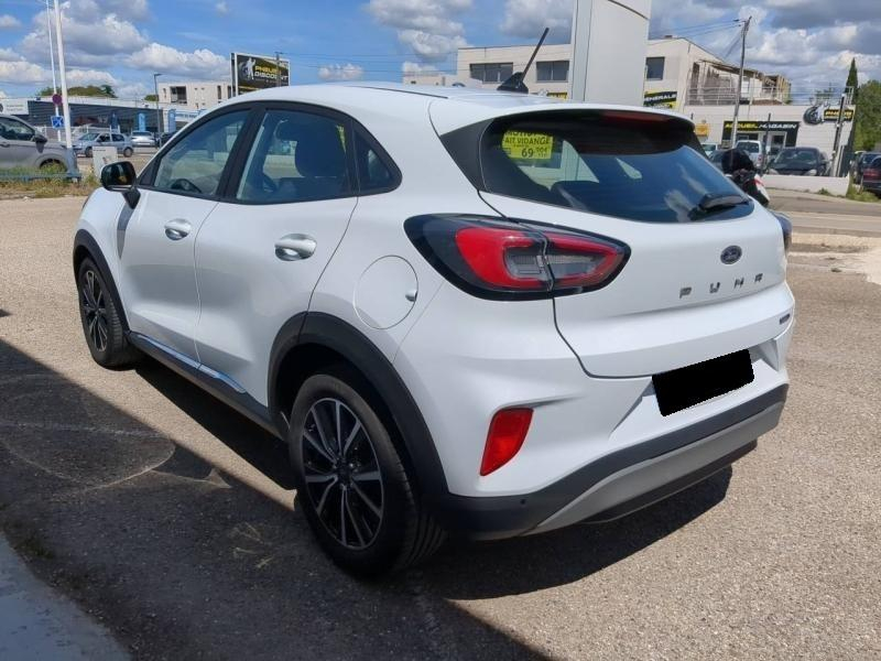Photo 4 de l’annonce de FORD Puma d’occasion à vendre à ARLES