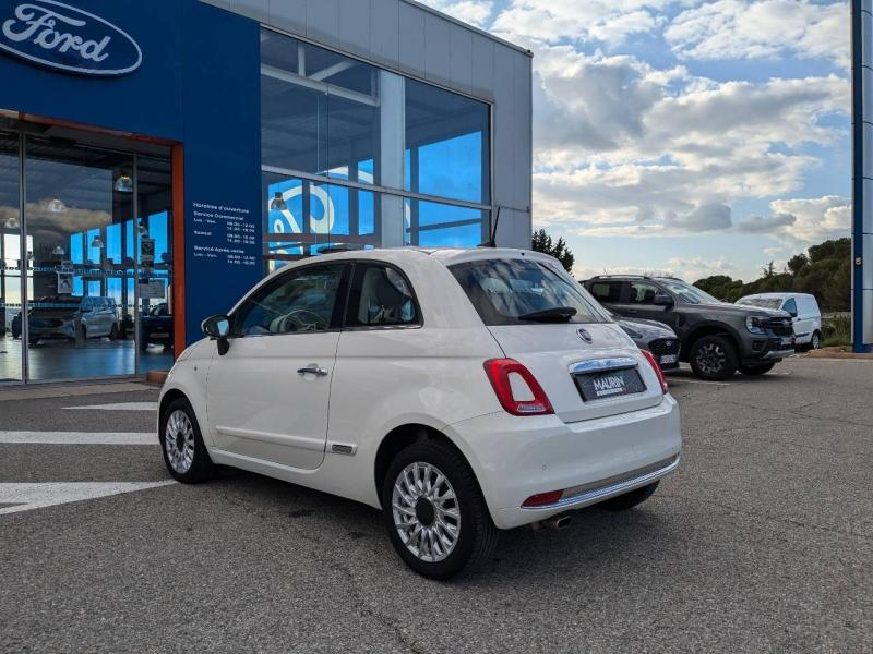 Photo 6 de l’annonce de FIAT 500 d’occasion à vendre à MARSEILLE