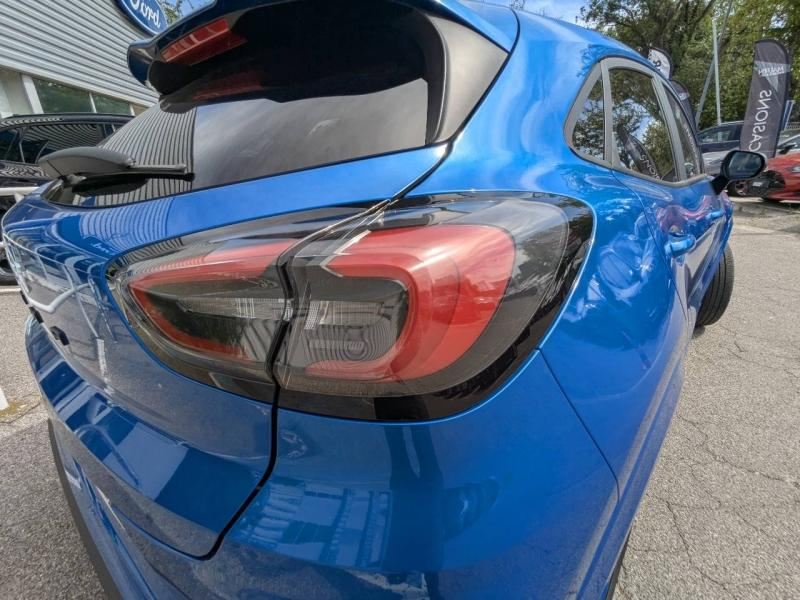 Photo 11 de l’annonce de FORD Puma d’occasion à vendre à AIX-EN-PROVENCE