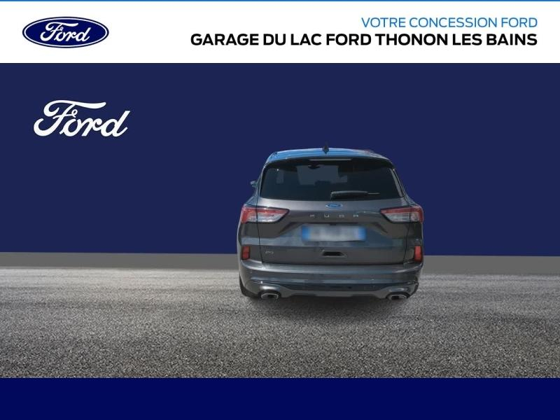Photo 3 de l’annonce de FORD Kuga d’occasion à vendre à THONON