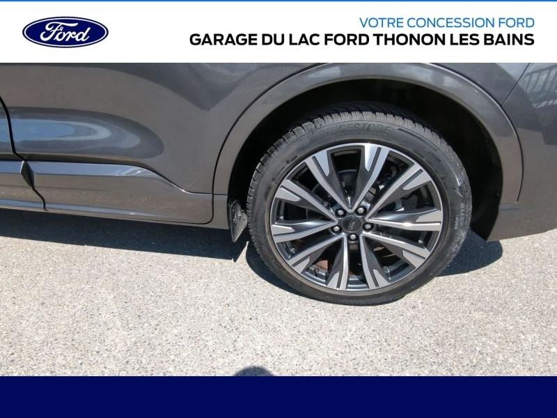 Photo 4 de l’annonce de FORD Kuga d’occasion à vendre à THONON