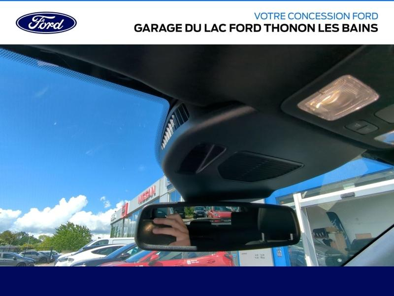 Photo 6 de l’annonce de FORD Kuga d’occasion à vendre à THONON
