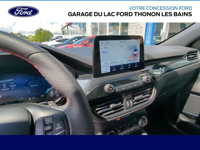 Photo 7 de l’annonce de FORD Kuga d’occasion à vendre à THONON