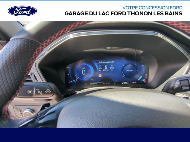 Photo 8 de l’annonce de FORD Kuga d’occasion à vendre à THONON