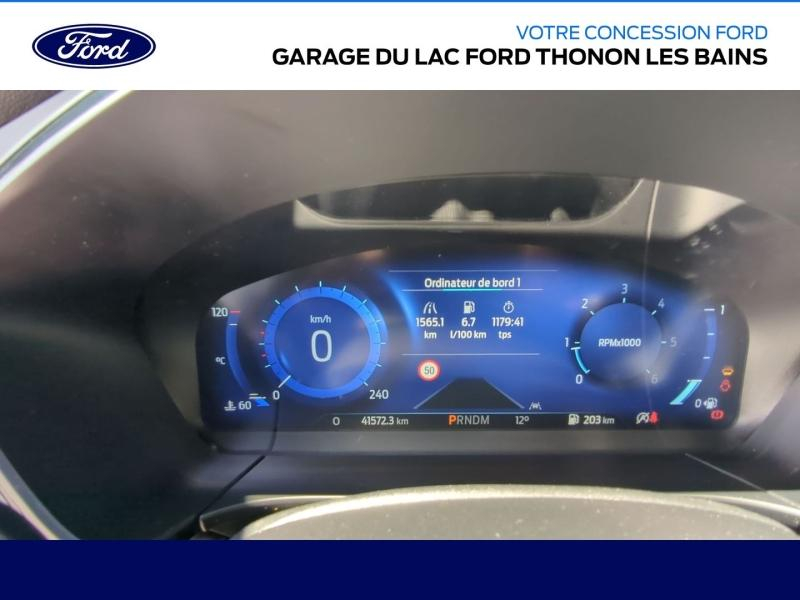 Photo 9 de l’annonce de FORD Kuga d’occasion à vendre à THONON
