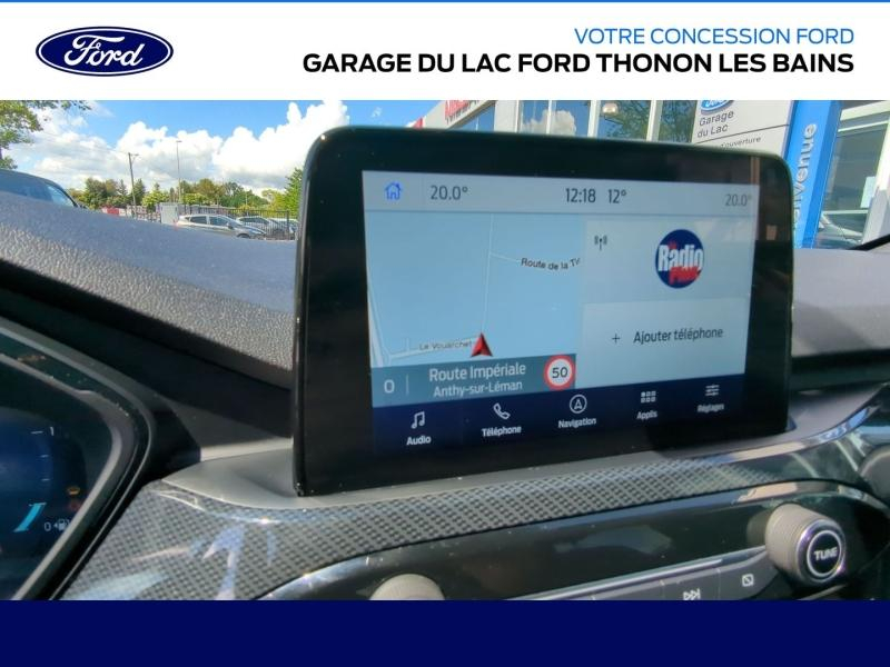 Photo 10 de l’annonce de FORD Kuga d’occasion à vendre à THONON