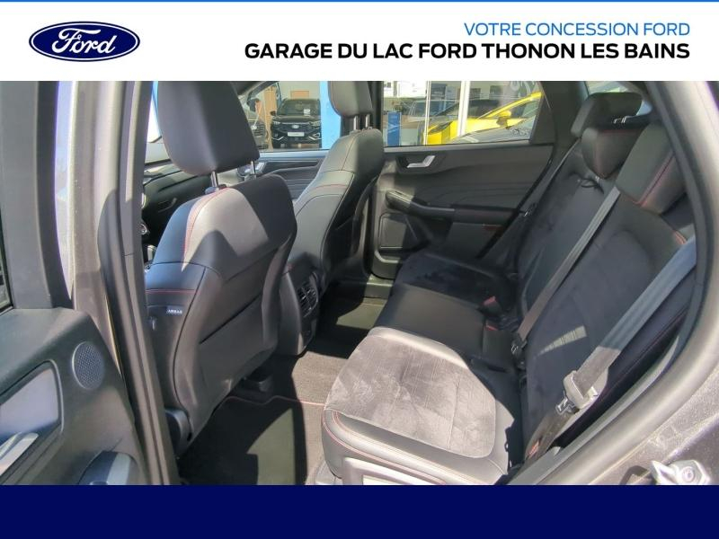 Photo 11 de l’annonce de FORD Kuga d’occasion à vendre à THONON