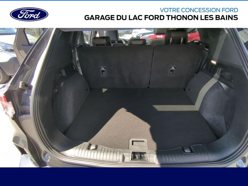 Photo 12 de l’annonce de FORD Kuga d’occasion à vendre à THONON