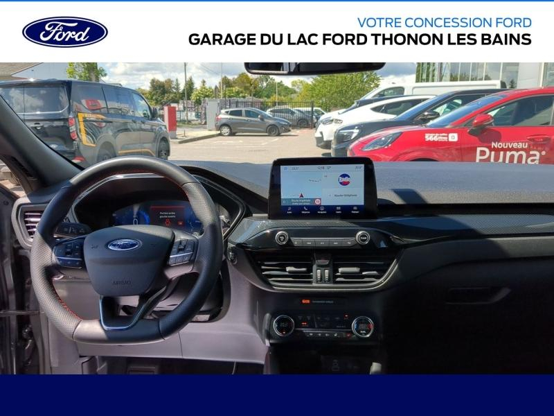 Photo 15 de l’annonce de FORD Kuga d’occasion à vendre à THONON