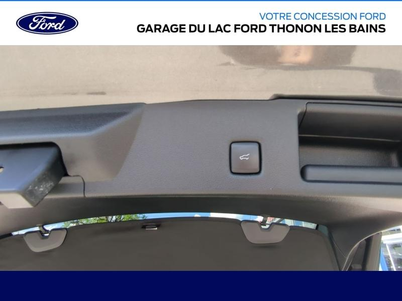 Photo 18 de l’annonce de FORD Kuga d’occasion à vendre à THONON