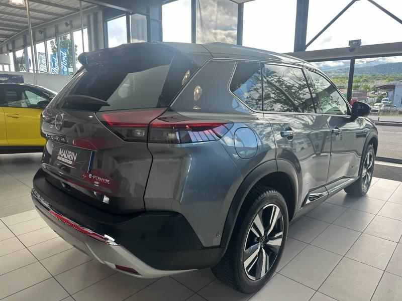Photo 3 de l’annonce de NISSAN X-Trail d’occasion à vendre à THONON