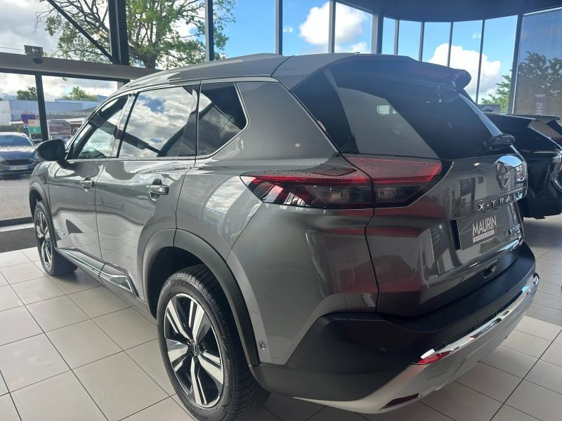 Photo 4 de l’annonce de NISSAN X-Trail d’occasion à vendre à THONON