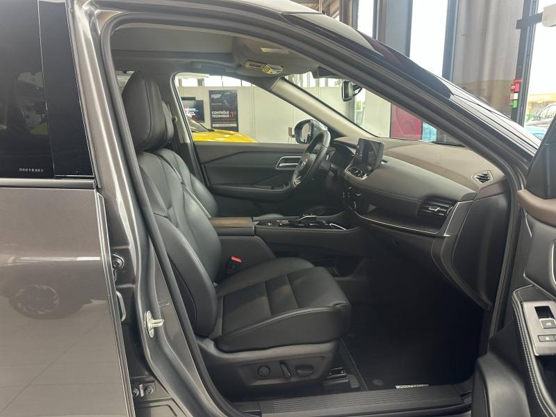 Photo 20 de l’annonce de NISSAN X-Trail d’occasion à vendre à THONON