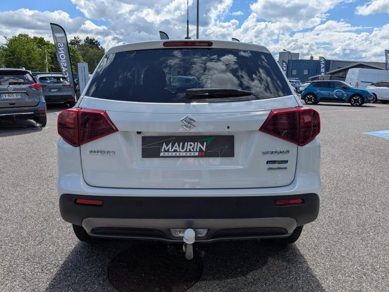 Photo 10 de l’annonce de SUZUKI Vitara d’occasion à vendre à ANNEMASSE