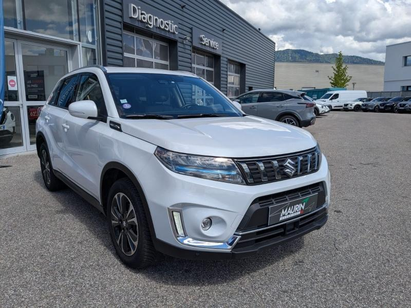 Photo 13 de l’annonce de SUZUKI Vitara d’occasion à vendre à ANNEMASSE