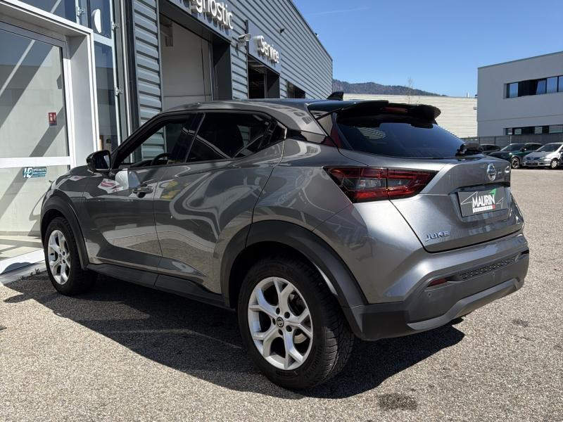 Photo 4 de l’annonce de NISSAN Juke d’occasion à vendre à ANNEMASSE