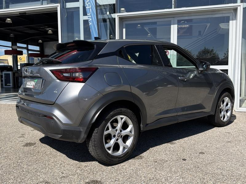 Photo 6 de l’annonce de NISSAN Juke d’occasion à vendre à ANNEMASSE
