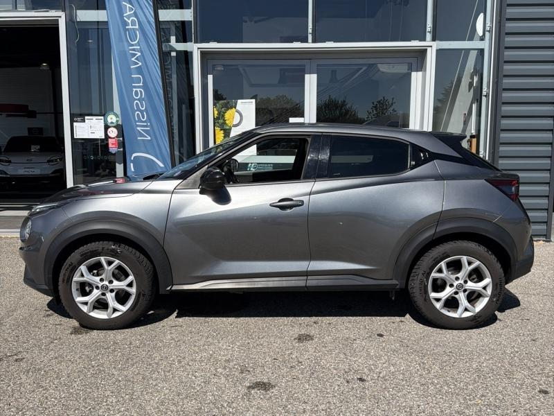 Photo 7 de l’annonce de NISSAN Juke d’occasion à vendre à ANNEMASSE