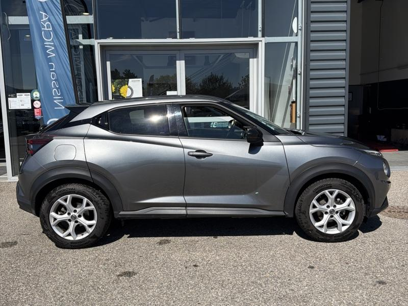Photo 8 de l’annonce de NISSAN Juke d’occasion à vendre à ANNEMASSE
