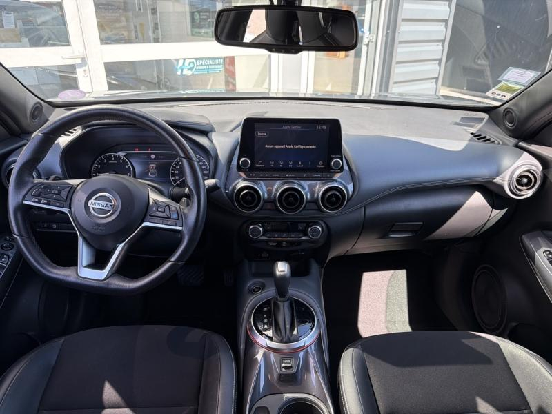 Photo 9 de l’annonce de NISSAN Juke d’occasion à vendre à ANNEMASSE