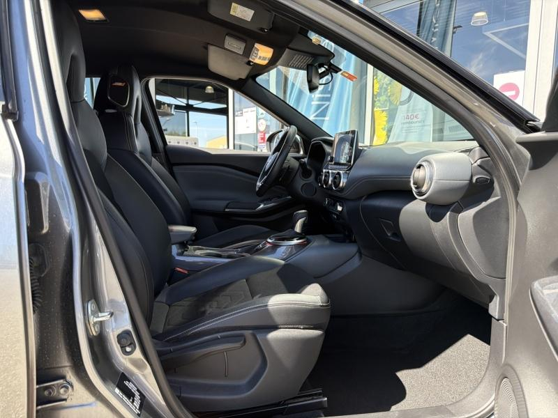 Photo 12 de l’annonce de NISSAN Juke d’occasion à vendre à ANNEMASSE