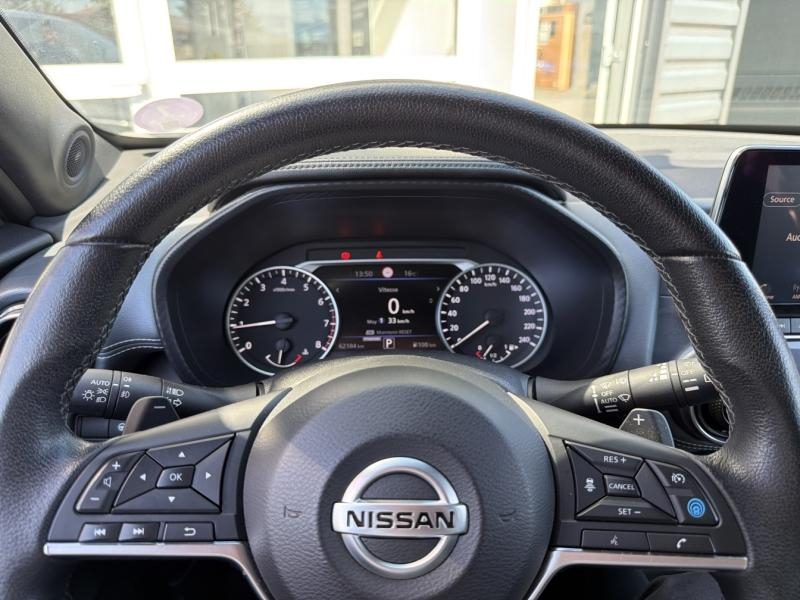 Photo 13 de l’annonce de NISSAN Juke d’occasion à vendre à ANNEMASSE