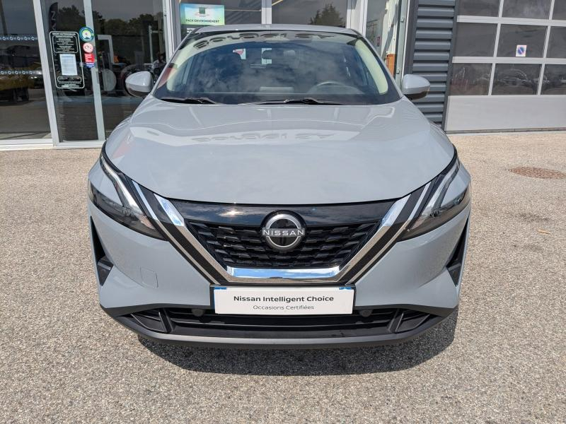 Photo 3 de l’annonce de NISSAN Qashqai d’occasion à vendre à ANNEMASSE
