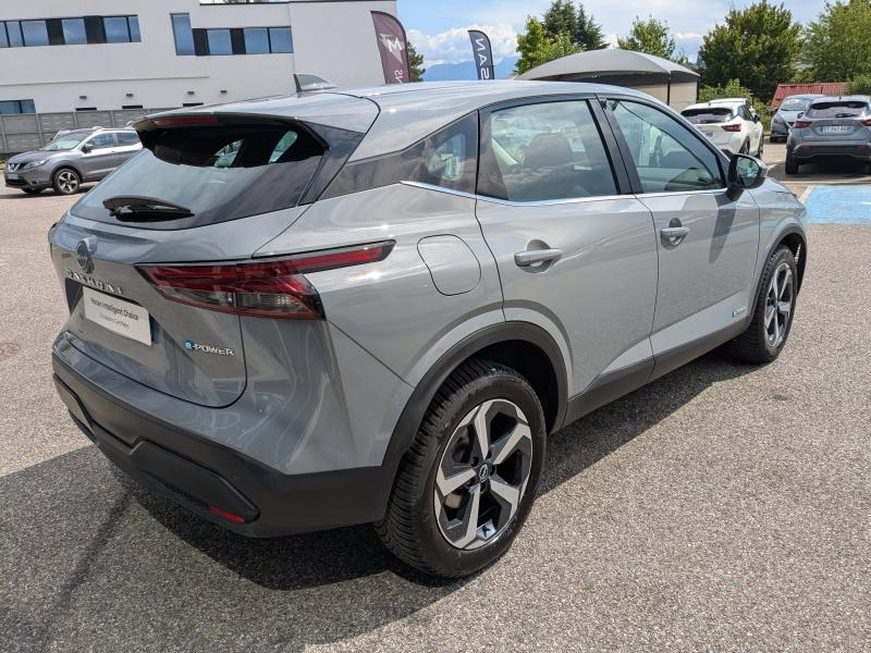 Photo 5 de l’annonce de NISSAN Qashqai d’occasion à vendre à ANNEMASSE