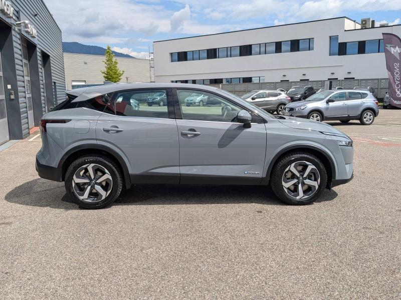 Photo 6 de l’annonce de NISSAN Qashqai d’occasion à vendre à ANNEMASSE