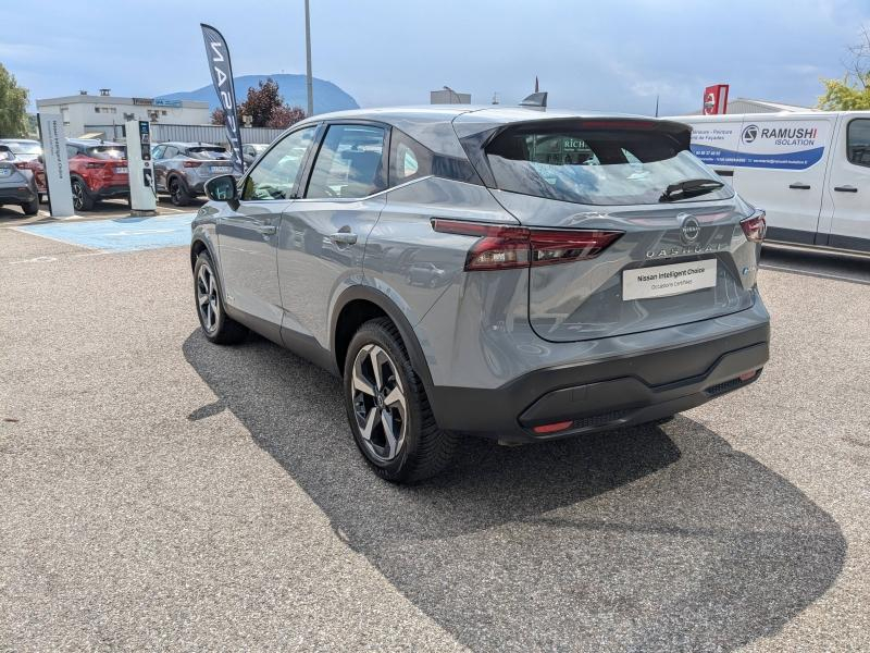 Photo 7 de l’annonce de NISSAN Qashqai d’occasion à vendre à ANNEMASSE