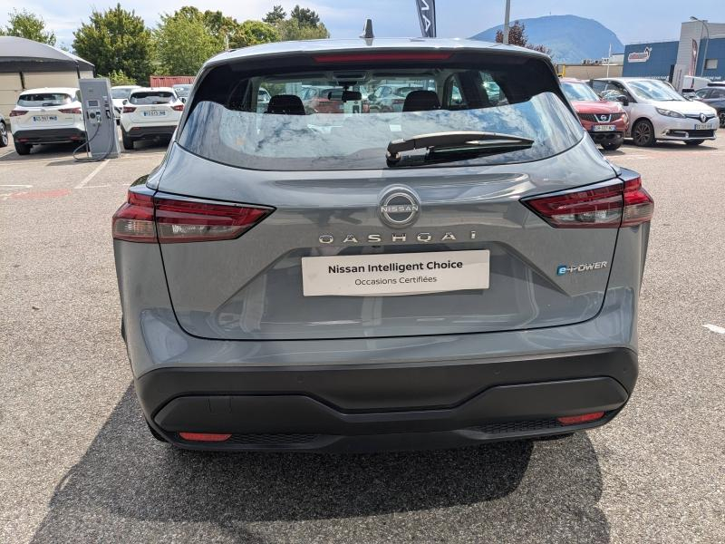 Photo 8 de l’annonce de NISSAN Qashqai d’occasion à vendre à ANNEMASSE