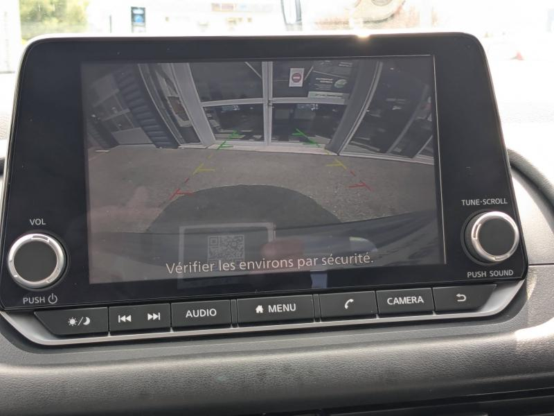 Photo 12 de l’annonce de NISSAN Qashqai d’occasion à vendre à ANNEMASSE