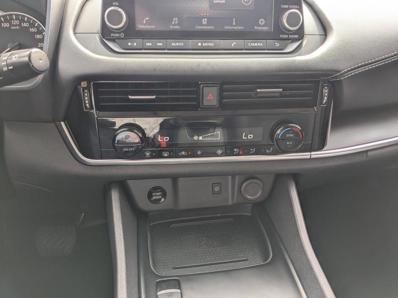 Photo 14 de l’annonce de NISSAN Qashqai d’occasion à vendre à ANNEMASSE