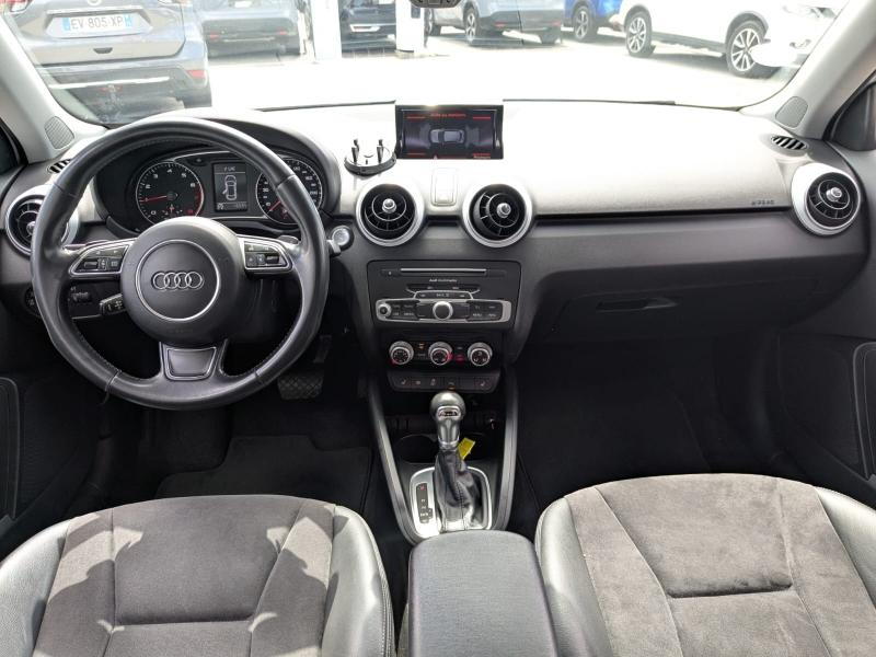 Photo 3 de l’annonce de AUDI A1 Sportback d’occasion à vendre à ANNEMASSE