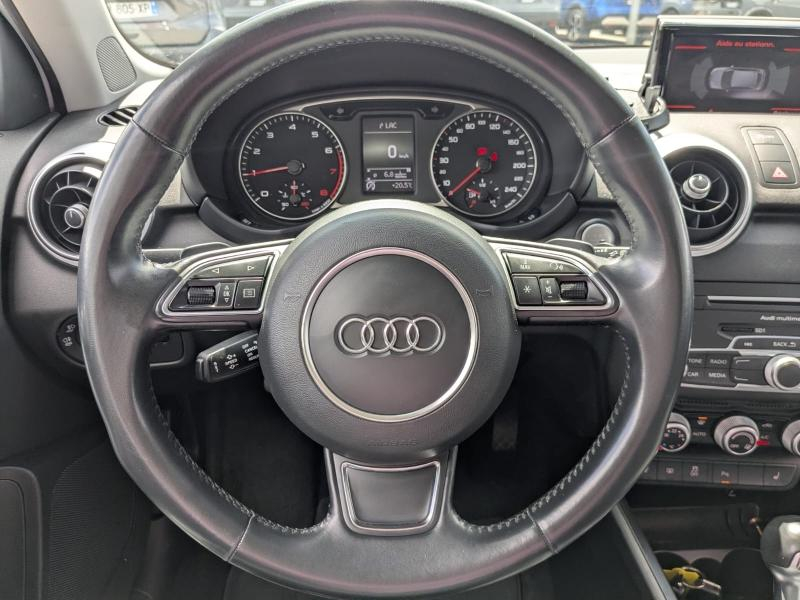 Photo 7 de l’annonce de AUDI A1 Sportback d’occasion à vendre à ANNEMASSE